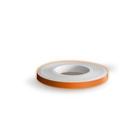 4R Quattroerre.it 10254 Wheel Stripes Tiras Reflectantes para Llantas de Moto, Naranja, 5 mm x 6 mt