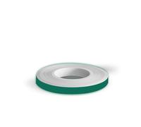 4R Quattroerre.it 10256 Wheel Stripes Tiras Reflectantes para Llantas de Moto, Verde, 5 mm x 6 mt