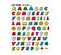4R Quattroerre.it 1208 Kit Letras Adhesivas Componibles Valentino Rossi