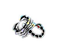 4R Quattroerre.it 14048 Etiqueta Adhesiva 3D Escorpión Italia HQ, 68 x 50 mm