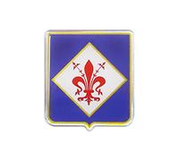 4R Quattroerre.it 14137 Etiqueta Adhesiva 3D Florencia HQ, 50 x 55 mm