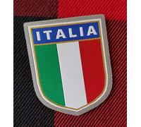 4R Quattroerre.it 14501 Parche Adhesivo Escudo Italia para Telas