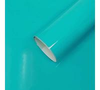 4R Quattroerre.it 16372 Hoja Adhesiva Película Verde Petronas para Wrapping, 35 x 50 cm