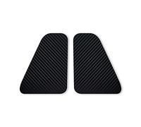 4R Quattroerre.it 17082 Adhesivos para Faros Interiores Abarth y Fiat 500, Carbono