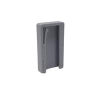 4R Quattroerre.it 1742 Clip para Soporte de Telepeaje U-Move, 1 pieza