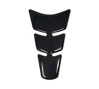 4R Quattroerre.it 18045 Pegatina Para el Depósito de la Moto Mini Slim, Carbono