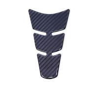 4R Quattroerre.it 18046 Pegatina para el Depósito de la Moto Mini Slim, Carbono Hi-Lux