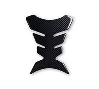 4R Quattroerre.it 18163 Pegatina Para el Depósito de la Moto Scorpion, Carbono