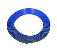 4R Quattroerre.it 19974 Perfil Azul Adhesivo para Coche Rollo de 2,5 Metros