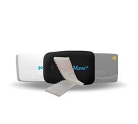 4R Quattroerre.it Sistema de fijación extraíble Dual Lock Tele Fixer para telepeaje, 2 Unidades