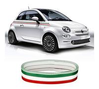 4R Quattroerre.it Villa D '10602 Tiras Adhesivas Racing Flag, 80 mm X 5 M.