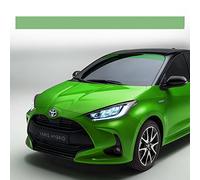 4R Quattroerre.it Villa D '1376 Ancho Parasol Adhesivo para Coche Transparente, Verde