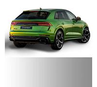 4R Quattroerre.it Villa D '1616 Protector Opaco para Lunas de Coche película Medio Trasera, 0,7 x 1,52 cm