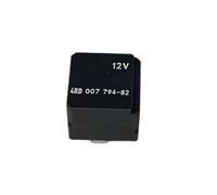4RD 007 794-82 Relé Automotriz De 12V Y 5 Pines Regiones | La carcasa robusta resiste golpes, vibraciones y altas temperaturas.
