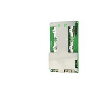 4S 12V 60A-200A BMS LiFePo4 Batería de Iones de Litio Protección contra Cortocircuitos sobrecorriente y sobrecarga UART(200A UART Car Start,4S Li-Ion BT)