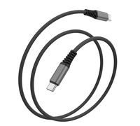 4smarts 456266 cable usb 1,5 m usb c negro
