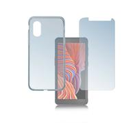 4smarts 493048 protector de pantalla o trasero para teléfono móvil s