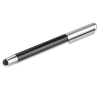 4smarts 2-in-1 Stylus Pen Black multi-coloured