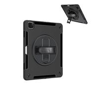 4smarts 540235 Tablet Case 32.8 cm (12.9") Negro