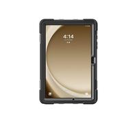 4smarts, Carcasa para Galaxy Tab A9 Plus Anillo de soporte bimaterial