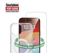 4smarts 540606 funda para teléfono móvil 17 cm (6.7') carcasa rígid