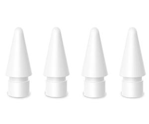 4smarts 540665 accesorio para pluma estilográfica blanco 4 pieza(s)
