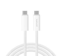 4smarts 540959 cable usb usb 3.2 gen 1 (3.1 gen 1) 1,5 m usb c blanco