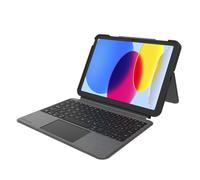 4smarts 540964 funda para tablet 27,7 cm (10.9') folio grafito