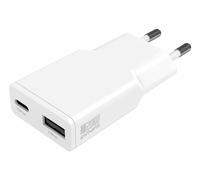 4smarts 541122 cargador de dispositivo móvil smartphone, tableta blan