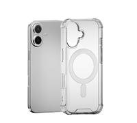 4smarts 541182 funda para teléfono móvil 15,5 cm (6.1') transparente