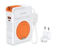 4smarts 541384 batería externa polímero de litio 10000 mah cargador