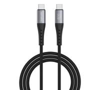 4smarts 541454 cable usb 1,5 m usb c negro
