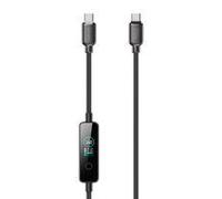 4smarts 543240 cable usb usb 2.0 1,2 m usb c 0,48 gbit/s 240 w negro