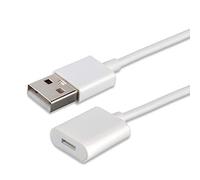 4smarts - Cable de Carga para Apple Pencil, Color Blanco