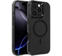 4smarts Carcasa para iPhone 16 Pro Multicapa a prueba de golpes,