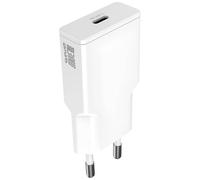 4smarts Cargador de pared para USB-C GaN 30W Formato Compacto, Blanco