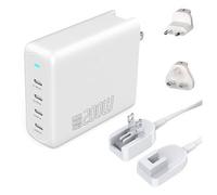 4smarts Cargador GaN Flex Pro 200W 4 USB-C