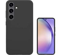 4smarts Cupertino 541337 Silicone Case for Samsung Galaxy A56 Black
