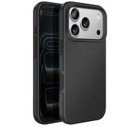 4smarts, Funda de silicona para iPhone 17 Pro, resistente a los arañazos