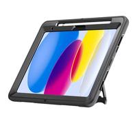 funda 4smarts Rugged Case Grip para iPad 11" / iPad 10.9
