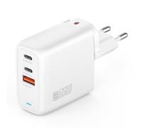 4smarts gan flex universal blanco corriente alterna carga rápida inte