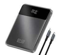 Powerbank 20000mAh 2 USB-C 100W + 2 USB 22,5W 4smarts Enterprise Slim Gris