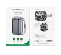 4smarts Lucid Ultra Powerbank 40.000 mAh (154Wh) 100W