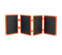 4smarts Solar Panel VoltSolar Compact with USB 10W