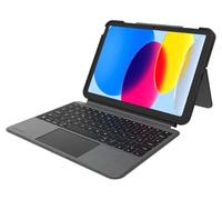 4Smarts 540964 - Funda para teclado 2 en 1
