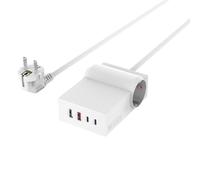 4smarts USB-C/A regleta de enchufes de escritorio GaN 65W