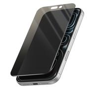 4smarts, Vidrio Templado para iPhone 17 Pro Anti-espía con Aplicador Incluido