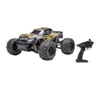 4Speed - Truggy Monster 1:16 - Truggy Teledirigido hasta 30 km/h - Ruedas Antivuelco - Suspensiones Delantera/Trasera - 2,4 GHz - Batería Incluida - Juguete RC Infantil Interior/Exterior