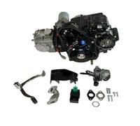 4T Mot. Set de 125 cc totalmente automática, marcha atrás E-Start. Enfriado por aire superior
