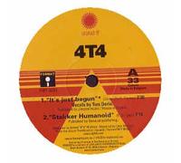 4t4 - It's Just Begun [Vinilo]